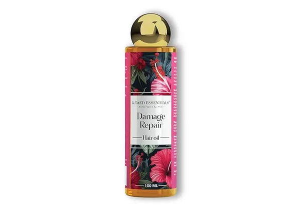 Multicolor_Hibiscus_Hair_Oil_For_Damage_Repair_With_Argan_&_Almond_Oil