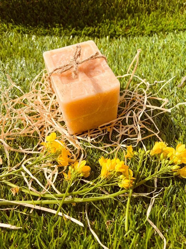 Handmade_Honey_And_Oats_For_Deep_Clean_And_Acne_And_Pores_Sulphate_And_Paraben_Free_160Gm