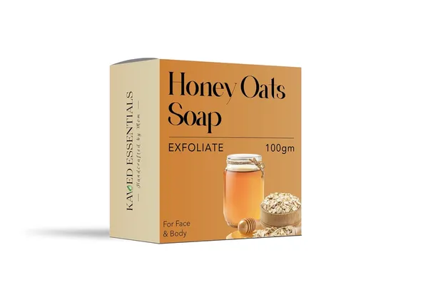Handmade_Honey_And_Oats_For_Deep_Clean_And_Acne_And_Pores_Sulphate_And_Paraben_Free_160Gm