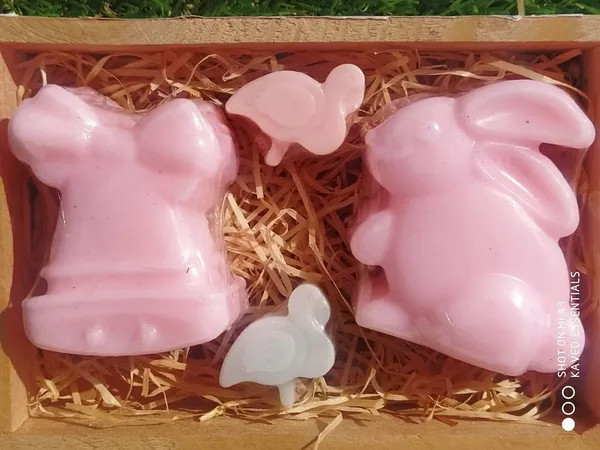 Bell_And_Rabbit_Soap_Set_For_Kids_With_Wooden_Box_220_Gm