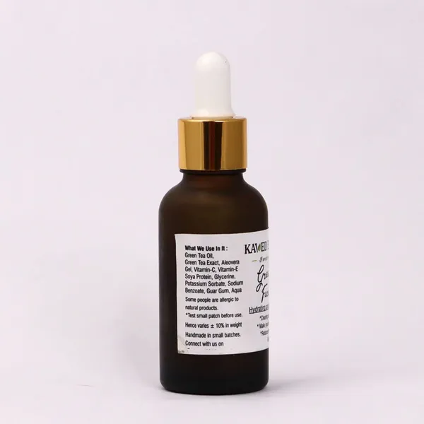 Kaved_Essentials_Green_Tea_Face_Serum_Hydrates_And_Moisturizes_Skin_Reduces_Fine_Lines_And_Dark_Spots_30_Ml