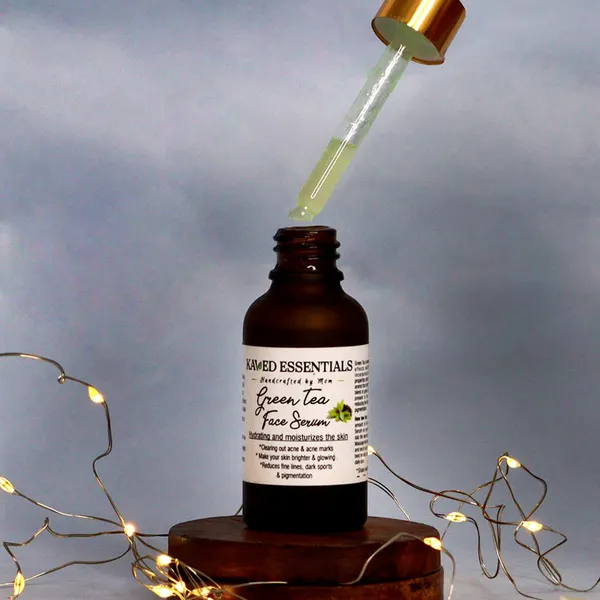 Kaved_Essentials_Green_Tea_Face_Serum_Hydrates_And_Moisturizes_Skin_Reduces_Fine_Lines_And_Dark_Spots_30_Ml