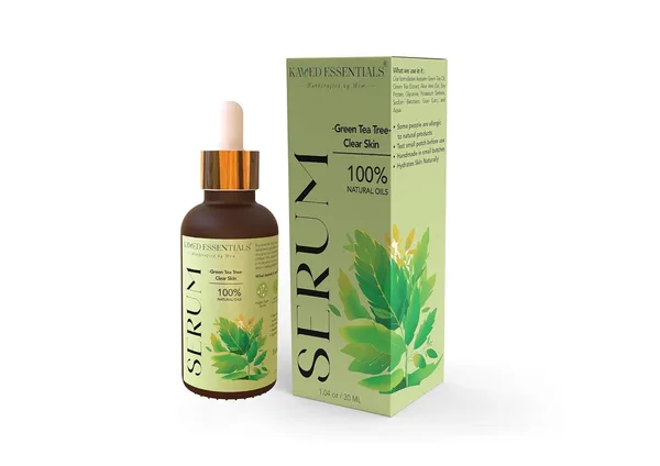 Kaved_Essentials_Green_Tea_Face_Serum_Hydrates_And_Moisturizes_Skin_Reduces_Fine_Lines_And_Dark_Spots_30_Ml