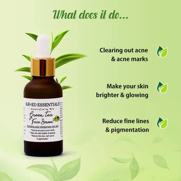 Kaved_Essentials_Green_Tea_Face_Serum_Hydrates_And_Moisturizes_Skin_Reduces_Fine_Lines_And_Dark_Spots_30_Ml