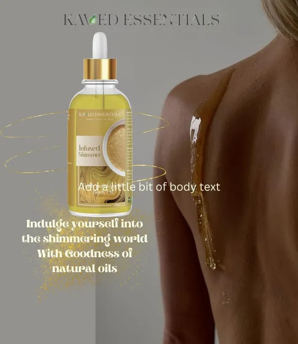 Kaved_Essentials_Glow_Body_Oil/Polishing_Oil_Infused_With_Gold_Flakes_Walnut_Oil_And_Avocado_Oil_Rich_In_Vitamin_E_100Ml