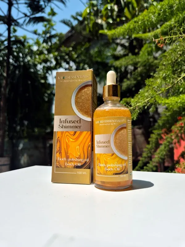 Kaved_Essentials_Glow_Body_Oil/Polishing_Oil_Infused_With_Gold_Flakes_Walnut_Oil_And_Avocado_Oil_Rich_In_Vitamin_E_100Ml