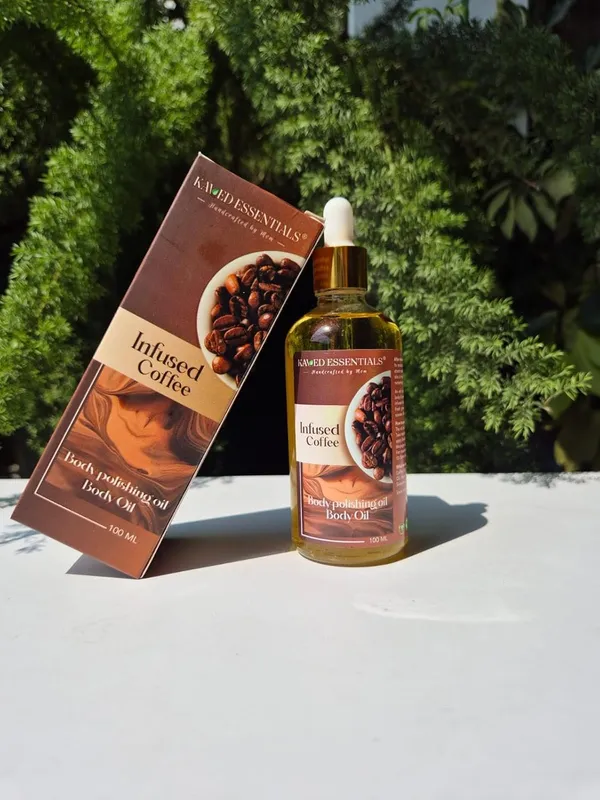Kaved_Essentials_Natural_Coffee_Body_Oil_100%_Natural_Reduces_Cellulite_And_Stretch_Marks_Toning_And_Polishing_Formula_100Ml