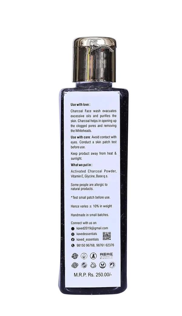 Charcoal_Face_Wash_For_Smooth_And_Clear_Skin_100_Ml