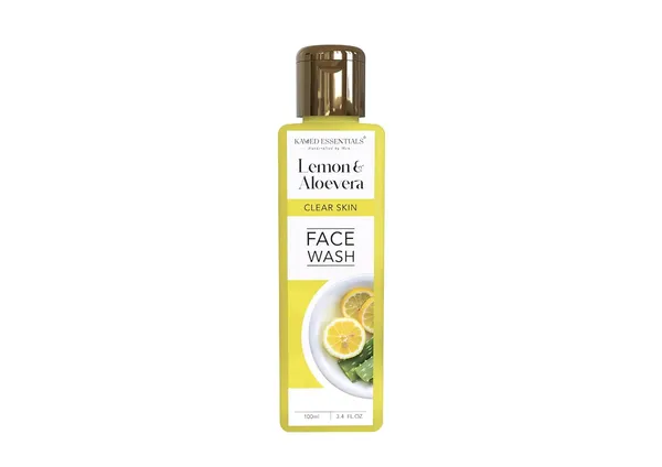 Lemon_Face_Wash_For_Soothing_And_Refreshing_Feel_100_Ml