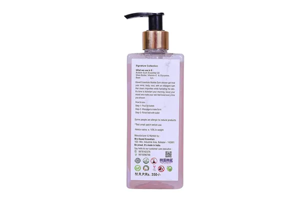 Bubble_gum_Shower_Gel_For_Kids_And_Adults_100%_Natural_Paraben_And_Sls_Free_300_Ml