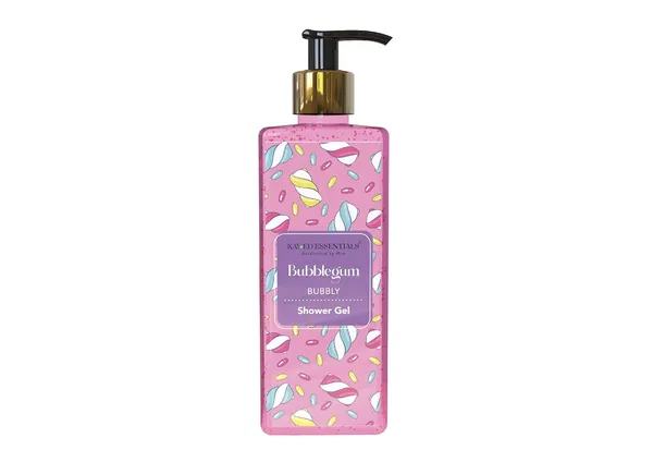 Bubble_gum_Shower_Gel_For_Kids_And_Adults_100%_Natural_Paraben_And_Sls_Free_300_Ml