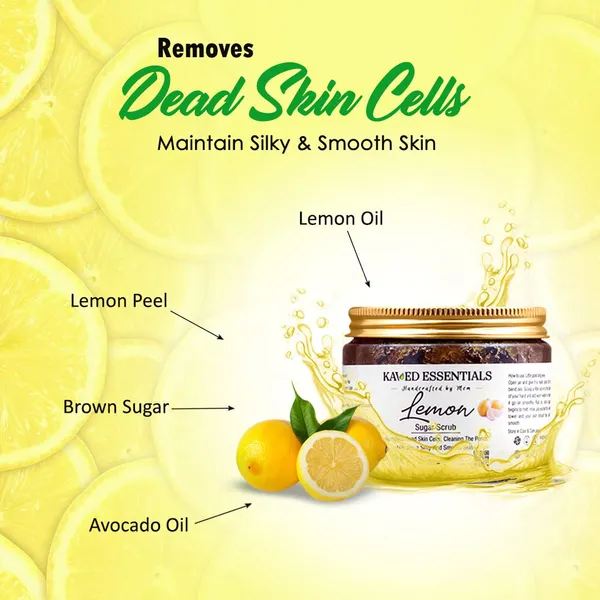 Lemon_Scrub_Exfoliates_Skin_With_Goodness_Of_Lemon_For_Smooth_Skin_150_Grams