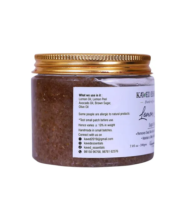 Lemon_Scrub_Exfoliates_Skin_With_Goodness_Of_Lemon_For_Smooth_Skin_150_Grams
