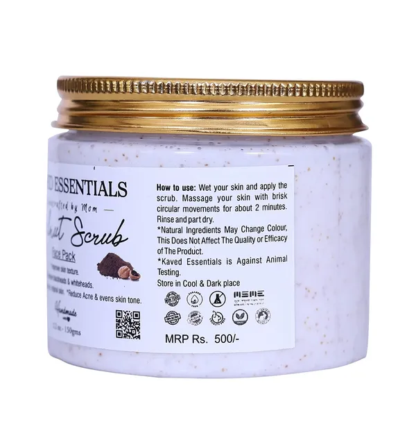 Walnut_Scrub_Exfoliates_Skin_And_Makes_Skin_Smooth_Remove_Blackheads_150_Grams