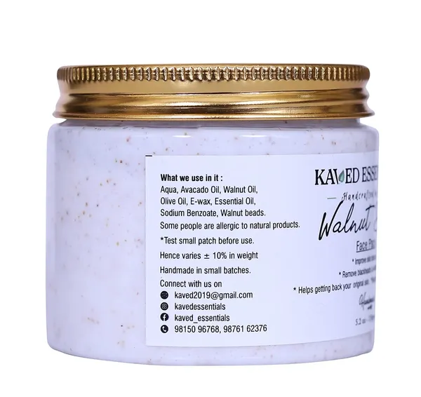 Walnut_Scrub_Exfoliates_Skin_And_Makes_Skin_Smooth_Remove_Blackheads_150_Grams