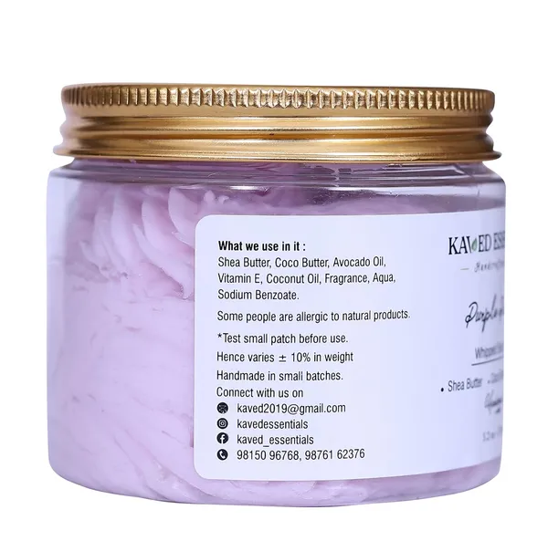 Lavender_Body_Butter_For_Extra_Dey_Skin_150Gms