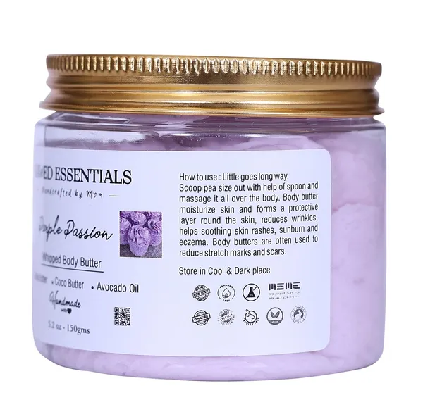 Lavender_Body_Butter_For_Extra_Dey_Skin_150Gms