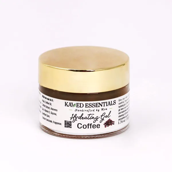 Coffee_Face_Gel_Soothing_Treatment_For_Skin_50Gm