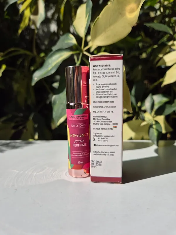 Romance_Attar_100%_Natural_Roll_On_Perfume_With_10_Rose_Varieties_Rich_In_Vitamin_E_And_Antioxidants_Repairs_And_Protects_Skin_10Ml