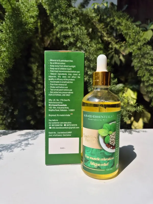 Quick_Relief_Pain_Oil_For_Muscle_Relaxation_And_Fatigue_Relief_100Ml