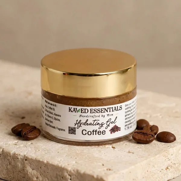 Coffee_Face_Gel_Soothing_Treatment_For_Skin_50Gm