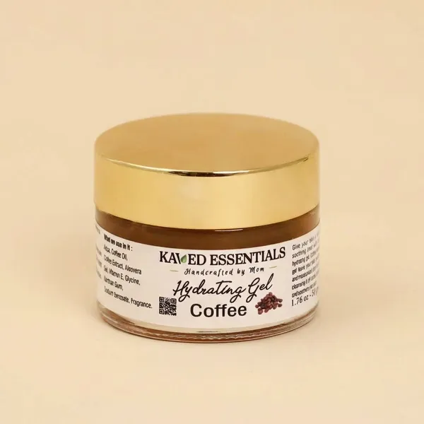 Coffee_Face_Gel_Soothing_Treatment_For_Skin_50Gm