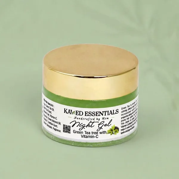 Face_And_Body_Night_Gel_With_Green_Tea_And_Vitamin_C_Moisturizes_Skin_50Ml