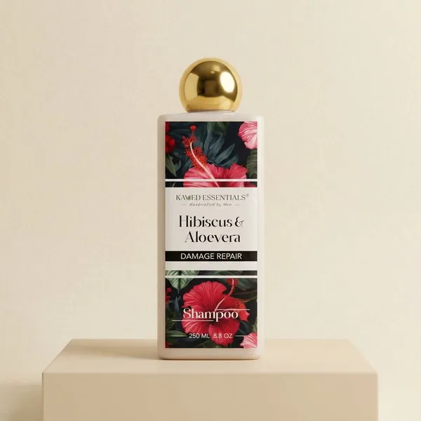 Damage_Repair_Hibiscus_Shampoo_Natural_Sulphate_And_Paraben_Free_With_Coconut_Oil_250_Ml