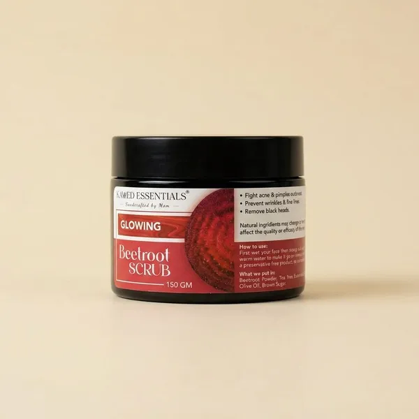 Glowing_Beetroot_Scrub_Fights_Acne_And_Pimple_Outbreaks_Prevents_Wrinkles_And_Fine_Lines_150_Grams