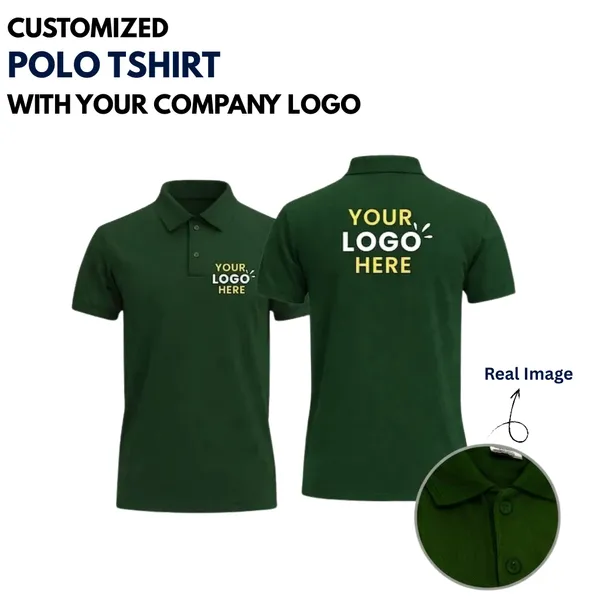 Dark_Green_Customized_Polo_T-Shirts_with_Company_Logo_|_Premium_Quality_Branding_Solutions_|_BffPrint.com