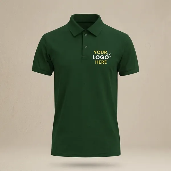 Dark_Green_Customized_Polo_T-Shirts_with_Company_Logo_|_Premium_Quality_Branding_Solutions_|_BffPrint.com