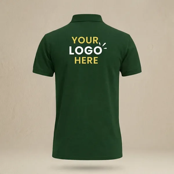 Dark_Green_Customized_Polo_T-Shirts_with_Company_Logo_|_Premium_Quality_Branding_Solutions_|_BffPrint.com