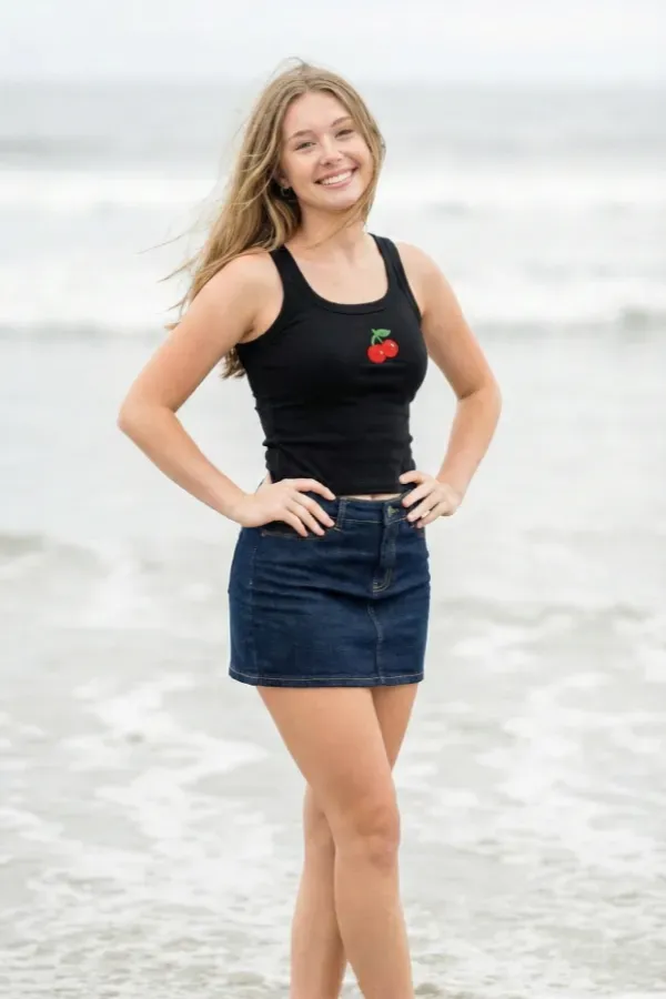 Black_Cotton_The_Cherry_Pop_Beaded_Rib_Tank_Top_For_Women