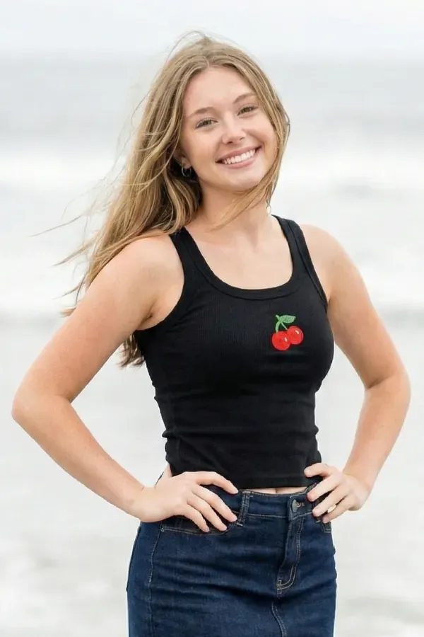 Black_Cotton_The_Cherry_Pop_Beaded_Rib_Tank_Top_For_Women