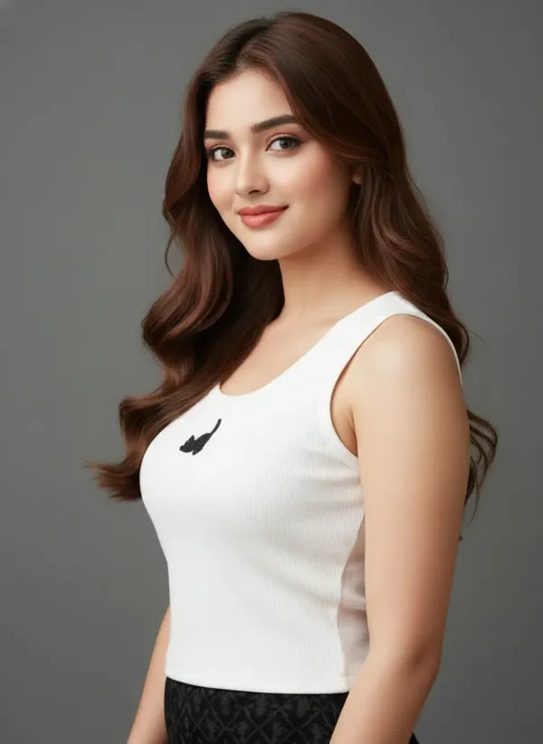 Pack_of_2_-_Ribbed_Cotton_Tank_Top_With_Embroidered_Fox_Motif_For_Women