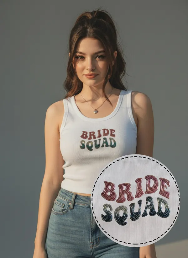 White_Ribbed_Cotton_Sleeveless_Scoop_Neck_Bride_Squad_Tank_Top_For_Women