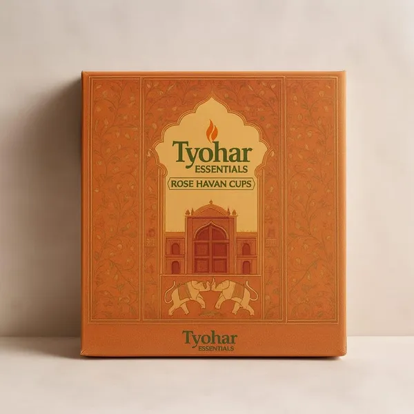 Pack_Of_15_Tyohar_Essential_Premium_Rose_Havan_Cups_|_With_Stand_|_Natural_Havan_Samagri_Blend_Of_Flower_Powder,_Loban_&_Herbs_|_Ideal_For_Pooja,_Meditation,_Yoga_And_Aromatherapy