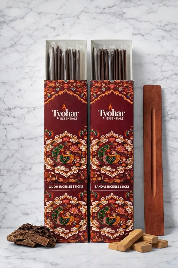 Pack_Of_2_Tyohar_Essential_Oudh_&_Sandalwood_Incense_Sticks_|_Premium_Long-Lasting_Agarbatti_|_Woody,_Warm_&_Calming_Fragrance