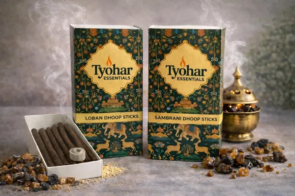 Pack_Of_2_Sambrani_&_Loban_Bamboo-Less_Organic_Dhoop_Sticks_Combo_|_Charcoal-Free_|_30_Units_Each_|_Long-Lasting_Fragrance_For_Pooja_&_Home