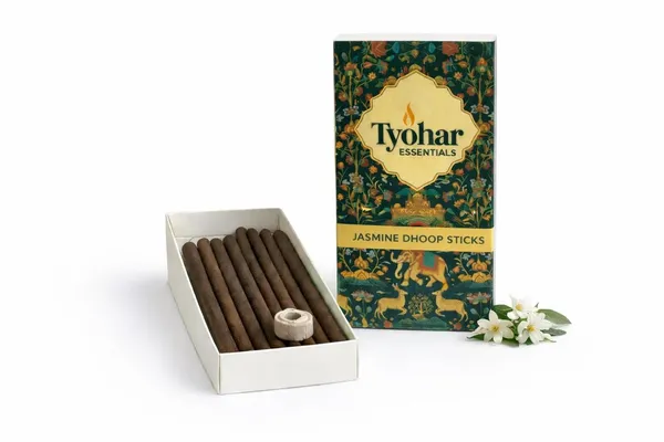 Pack_Of_2_Tyohar_Essential_Bambooless_Organic_Dhoop_Sticks_Sandalwood_&_Jasmine_|_Dhoop_For_Pooja_&_Meditation_|_Combo_Pack_|_Ceramic_Holder_Inside_|_Charcoal_Free_|_Long_Lasting_Burning_Fragrance_|_60_Count
