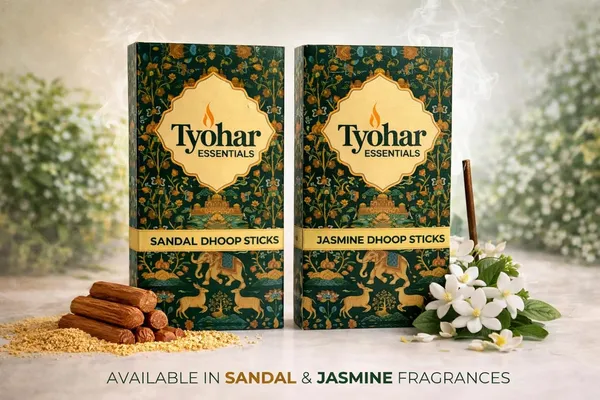 Pack_Of_2_Tyohar_Essential_Bambooless_Organic_Dhoop_Sticks_Sandalwood_&_Jasmine_|_Dhoop_For_Pooja_&_Meditation_|_Combo_Pack_|_Ceramic_Holder_Inside_|_Charcoal_Free_|_Long_Lasting_Burning_Fragrance_|_60_Count