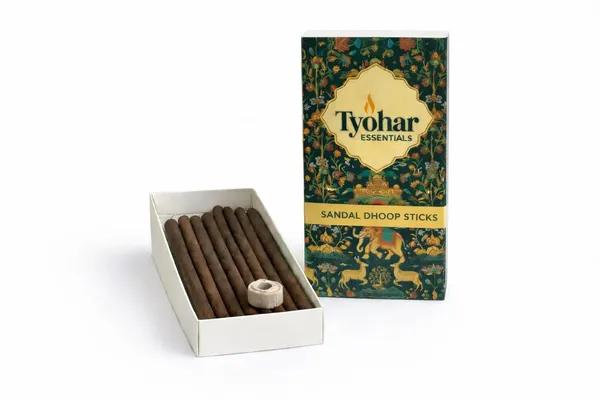 Pack_Of_2_Tyohar_Essential_Premium_Natural_Dhoop_Sticks_|_Bamboo-Less_Incense_|_Sandalwood_&_Rose_|_30_Sticks_Each_With_Ceramic_Stand_|_Long-Lasting_Fragrance_For_Home_&_Office_Pooja_|_Charcoal_Free