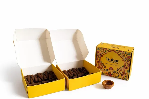 Pack_Of_2_Tyohar_Essential_Natural_Dhoop_Cone_Combo_Nirvana_&_Oudh_|_80_Natural_Cone,_Charcoal-Free_Dhoop_Cones_|_Long_Lasting_Aroma_|_For_Pooja,_Meditation_&_Home_Fragrance