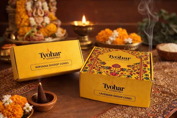 Pack_Of_2_Tyohar_Essential_Natural_Dhoop_Cone_Combo_Lavender_&_Nirvana_|_80_Natural,_Charcoal-Free_Dhoop_Cones_|_Long_Lasting_|_For_Pooja,_Meditation_&_Aromatherapy_|_Free_Ceramic_Plate