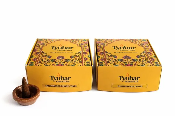Pack_Of_2_Dhoop_Cone_Combo_Sandalwood_&_Oudh_|_(80_Natural_Cones)_|_Charcoal-Free_|_Long_Lasting_Aroma_|_For_Pooja,_Meditation_&_Home_Fragrance