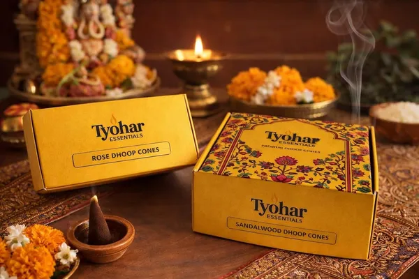 Pack_Of_2_Tyohar_Essential_Organic_Dhoop_Cone_Combo_Sandalwood_&_Rose_|_(80_Natural_Cones)_|_Charcoal-Free_|_Long_Lasting_Aroma_|_For_Pooja,_Meditation_&_Home_Fragrance