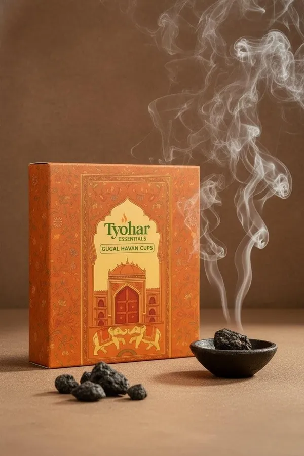 Pack_Of_2_Gugal_&_Sambrani_Cow_Dung_Havan_Cup_Combo_|Made_With_Recycled_Flowers_|_Pure_Natural_Guggal_&_Sambrani_Dhoop_Resin_For_Pooja,_Havan_&_Spiritual_Rituals__(15_Each)