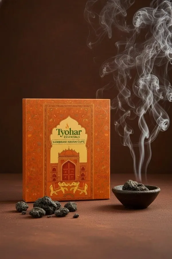 Pack_Of_2_Gugal_&_Sambrani_Cow_Dung_Havan_Cup_Combo_|Made_With_Recycled_Flowers_|_Pure_Natural_Guggal_&_Sambrani_Dhoop_Resin_For_Pooja,_Havan_&_Spiritual_Rituals__(15_Each)