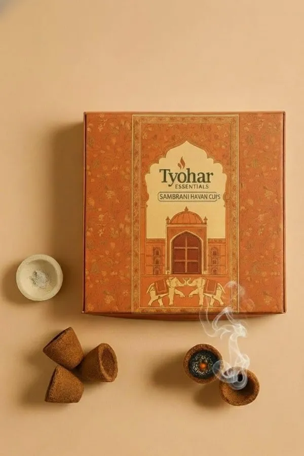 Pack_Of_2_Loban_&_Sambrani_Natural_Havan_Cups_Combo_(15_Each)_|_Eco-Friendly_Cow_Dung_Havan_Cups_Made_With_Recycled_Temple_Flowers_|_Charcoal-Free_For_Pooja_&_Havan