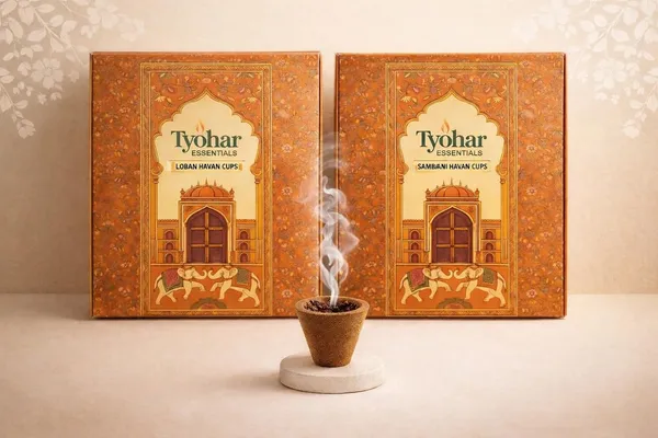 Pack_Of_2_Loban_&_Sambrani_Natural_Havan_Cups_Combo_(15_Each)_|_Eco-Friendly_Cow_Dung_Havan_Cups_Made_With_Recycled_Temple_Flowers_|_Charcoal-Free_For_Pooja_&_Havan